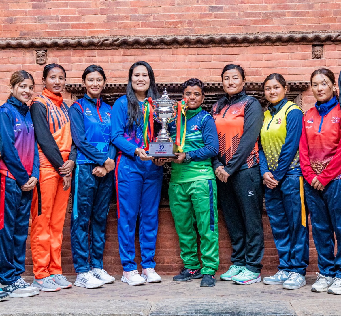 प्रधानमन्त्री कप महिला टी–२० राष्ट्रिय प्रतियोगिताको फाइनल खेल आज हुँदै