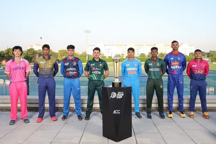 अण्डर नाईन्टिन एसिया कपको उपाधिका लागि आज बंगलादेश र युएईबीच प्रतिस्पर्धा हुँदै