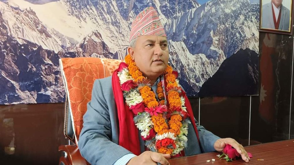 बागमती प्रदेशका मुख्यमन्त्री शालिकराम जम्कट्टेलले सर्वदलीय बैठक आह्वान