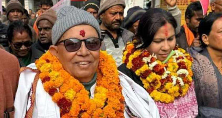 मधेश प्रदेशबाट सत्ता गठबन्धनका आनन्द ढुङ्गाना र पूजा चौधरी निर्वाचित