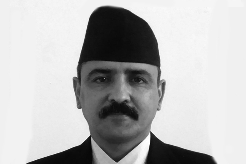हृदयघातका कारण आज बिहान उच्च अदालत पाटनका न्यायाधीश मातृकाप्रसाद मरासिनीको निधन