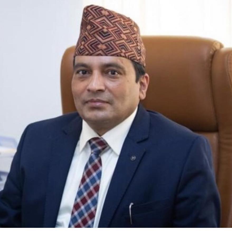 नेपाल आयल निगमको कार्यकारी निर्देशकमा डा.चण्डिका प्रसाद भट्टलाई नियुक्त