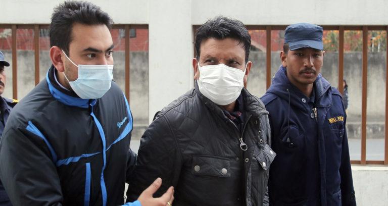 बाँसबारी जग्गा प्रकरणमा पक्राउ परेका अरुणकुमार चौधरीसहित तीन जना हाजिर जमानीमा छुटे