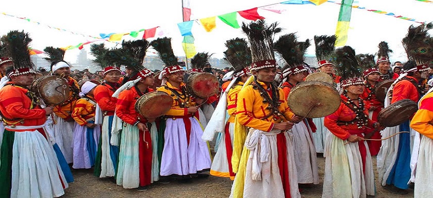 आज तामाङ समुदायले विविध कार्यक्रम आयोजना गरी हर्षोल्लासपूर्वक सोनाम ल्होसार मनाउँदै