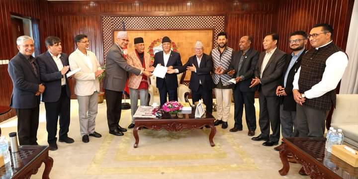 सत्तारूढ गठबन्धनको न्यूनतम नीतिगत र साझा सङ्कल्प सार्वजनिक