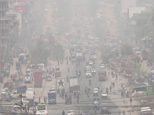 काठमाडौंको वायु विश्वकै अस्वस्थकरको सूचीमा तेस्रो स्थानमा