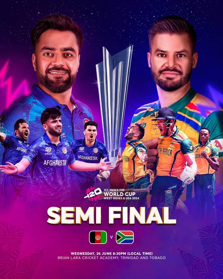 दक्षिण अफ्रिका नवौं संस्करणको टी–ट्वेन्टी विश्वकपको फाइनलमा प्रवेश