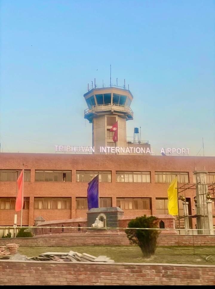 त्रिभुवन अन्तर्राष्ट्रिय विमानस्थल आगामी कात्तिकदेखि चैतसम्म दैनिक १० घण्टा बन्द हुने
