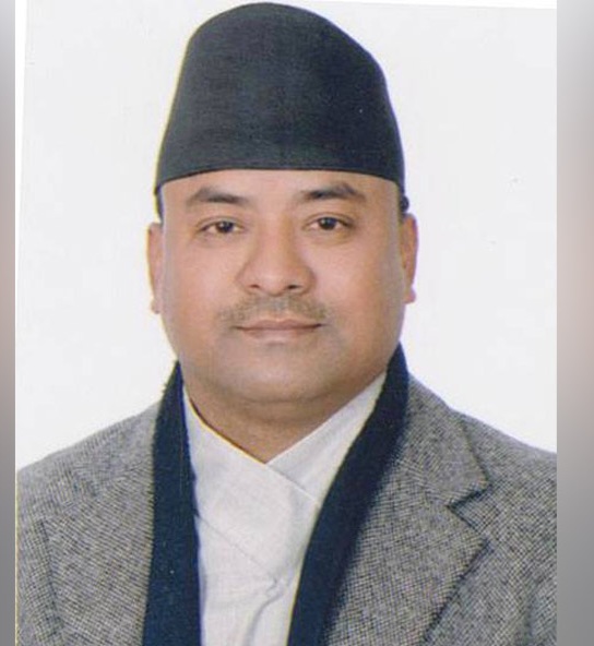 निर्वाचन आयुक्तमा कृष्णमान प्रधानलाई नियुक्त गर्न  सिफारिस
