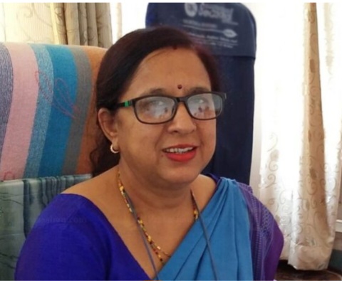 निमित्त मुख्य सचिव लीलादेवी गड्तौलालाई कायम मुकायम (कामु) मुख्य सचिवमा नियुक्त